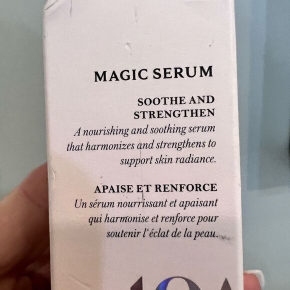 Joanna Vargas Magic Serum using plant power to calm redness & sooth skin- NIB - Picture 10 of 14